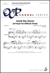 Amid the Storm Two-Part choral sheet music cover